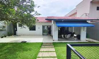 Imagem 2: Casa de condomínio para venda tem 110 metros quadrados com 3 quartos em Coqueiro - Ananind