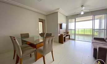 Imagem 2: Apartamento para venda possui 140 metros quadrados com 3 quartos em Praia do Morro - Guara