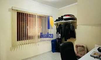 Imagem 7: CJ)- Casa de condomínio térrea para aluguel e venda com 123 metros quadrados com 3 quarto