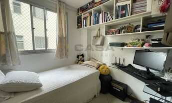 Imagem 3: DM-Apartamento para venda com 139 metros quadrados com 4 quartos em Jardim Camburi - Vitór