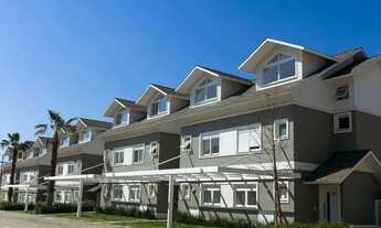 Imagem: Casa de condomínio sobrado para venda tem