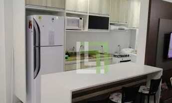 Imagem 7: Apartamento com 3 dormitórios à venda, 82 m² por R$ 565.000,00 - Parque Residencial Nove d