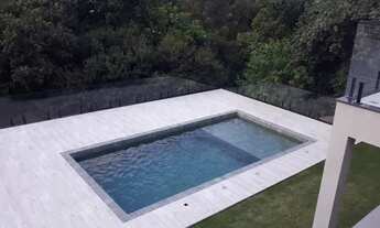 Imagem 6: Moderno sobrado á venda no Condomínio Marambaia,300 m2, 3 suites