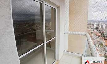 Imagem 3: Apartamento com 3 dormitórios para alugar, 85 m² por R$ 2.885,00/mês - Vila Jardini - Soro