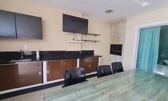 Imagem 6: Excelente casa triplex, toda mobiliada, no condomínio Blue Houses