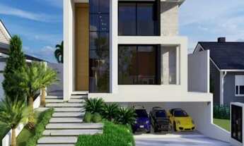 Imagem: SANTANA DE PARNAÍBA - Casa de Condomínio