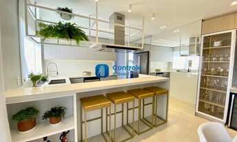 Imagem 4: AF/ Cobertura de 3 dormitórios e 2 suítes - com jacuzzi incrível! Barreiros - São José, SC