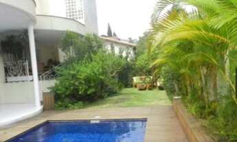 Imagem 2: CASA RESIDENCIAL em SANTANA DE PARNAÍBA - SP, ALPHAVILLE