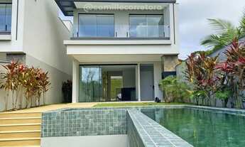 Imagem 4: Casa Alto Padrão 04 quartos, sendo 03 suítes, Condomínio Fechado - Zona Sul - Ilhéus