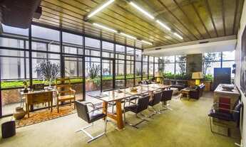 Imagem: Cobertura corporativa no Brooklin Pta 485,50