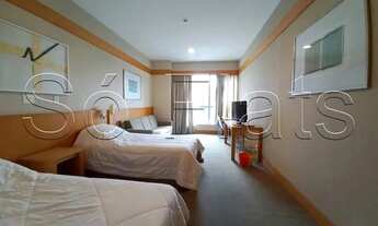 Imagem: Flat Nortel com 27m² 1 dormitório e 1