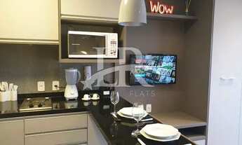 Imagem: Flat, Brooklin - São Paulo