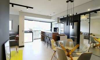 Imagem: BARUERI - Apartamento Padrão - ALPHAVILLE