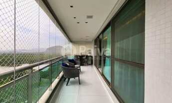 Imagem 2: Barra da Tijuca Apartamento com 4 dormitórios