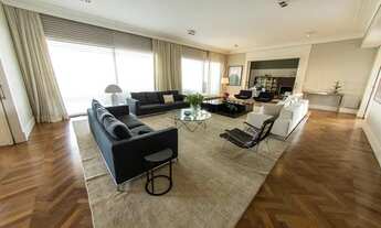 Imagem: Maravilhoso e elegante apartamento de 715m²