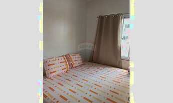 Imagem 5: ALUGA-SE APARTAMENTO MOBILIADO NO COND. FIT ICOARACI DE 2/4 COM 1 SUÍTE, 55m² E 1 VAGA