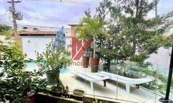 Imagem 5: VENDO MANSÃO LUXO, 4 SUITES, 5 VAGAS DE GARAGEM, REFORMADA.JARDIM GUANABARA