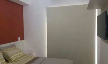 Imagem 2: Apartamento com 1 dormitório para alugar, 50 m² por R$ 4.550,00/mês - Campo Belo - São Pau