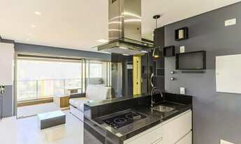 Imagem: Apartamento para Aluguel - Brooklin, 1 Quarto