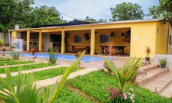 Imagem: Alugo lindo Rancho no Corumbá IV