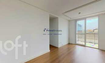 Imagem 6: APTO VENDE-SE NO IPIRANGA C/ 55M², VARANDA, 2 DORMS., SALA, COZ. AMERICANA, 1BANH., 1VG.