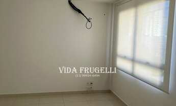 Imagem 2: Sala de 35 m² com banheiro, copa, 1 vaga e ar condicionado na Av. 9 de Julho, no Jardins