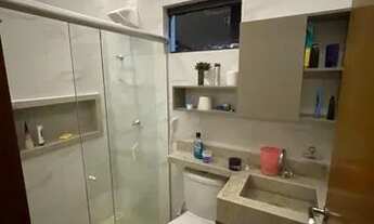 Imagem 2: VENDE-SE excelente Casa de condomínio medindo 105m2 com 3 quartos Bairro Gramame - João Pe