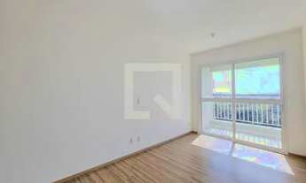 Imagem 2: Apartamento para Aluguel - Jardim Uirá, 2 Quartos, 66 m2