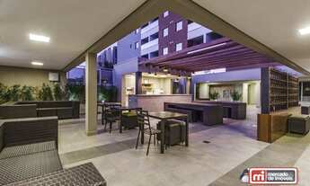 Imagem 7: Apartamento com 1 dormitório, 37 m² - venda por R$ 300.000,00 ou aluguel por R$ 1.967,00/m