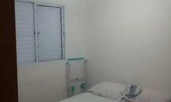 Imagem 5: Passo apartamento padrão no parque Interlagos