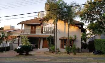 Imagem 5: Casa - Loteamento Alphaville Campinas - Campinas