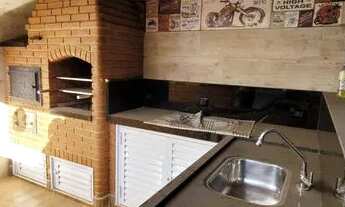 Imagem 7: Casa com 2 dormitórios para alugar, 329 m² por R$ 2.800,00/mês - Parque Planalto - Santa B