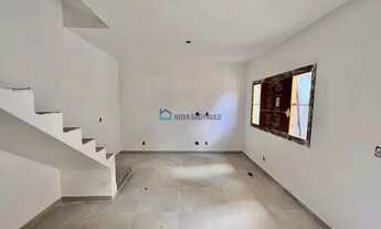 Imagem 6: Sobrado Triplex Novo,3 Dts, Suíte, 2 vagas + terraço, Churrasqueira!15 min a pé metrô Alto