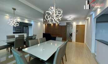 Imagem 5: Apartamento com 3 Quartos para alugar, 117 m² por R$ 5.000/mês - Boqueirão - Praia Grande