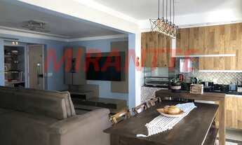 Imagem 2: Apartamento de 121m² com 3 quartos em Mandaqui