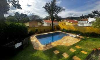 Imagem 2: CASA RESIDENCIAL em SANTANA DE PARNAÍBA - SP, ALPHAVILLE