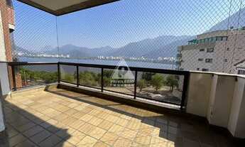 Imagem 4: Apartamento à venda, 2 quartos, 1 suíte, 2 vagas, Lagoa - RIO DE JANEIRO/RJ