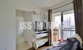 Imagem 1: Apartamento para venda Florada Morumbi, varanda e 2 dormitórios- lazer completo