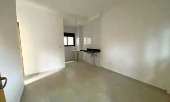 Imagem 6: Apartamento para venda tem 40 metros quadrados com 2 quartos em Água Rasa - São Paulo - SP