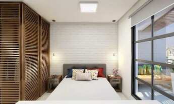 Imagem 6: APARTAMENTO com 1 dormitório à venda com 54.58m² por R$ 431.000,00 no bairro Alto da XV