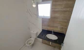 Imagem 4: Sobrado novo em condomínio para venda tem 310mts² com 4 quartos jardim Isabela Mauá 3 vaga