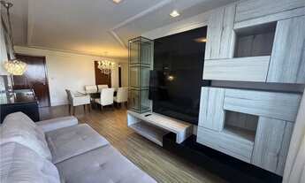 Imagem 5: Apartamento com 3 quartos sendo 3 suítes, 102m² - aluguel por R$4.000/mês - Ponta Negra