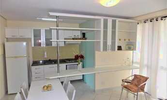 Imagem 4: Apartamento com 1 dormitório para alugar, 47 m² por R$ 4.056,19/mês - Vila Clementino - Sã