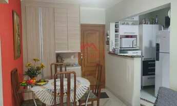 Imagem 3: Apartamento com 1 dorm, Aviação, Praia Grande - R$ 329 mil, Cod: 5407