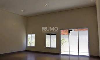 Imagem 5: Casa - Loteamento Mont Blanc Residence - Campinas