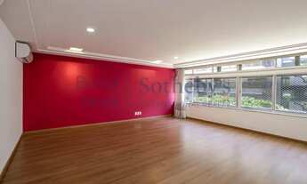 Imagem: Apartamento com vista livre em andar alto