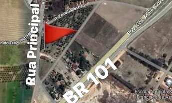 Imagem 2: Lotes no Bairro Retiro Junqueiro/AL