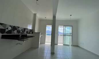 Imagem 6: URGENTE | PERTINHO DA PRAIA | Na Mirim | Pronta entrega | 2 Dorm | Sacada gourmet