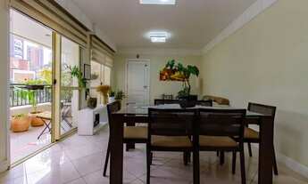 Imagem 6: Apartamento Venda 4 Dormitórios - 127 m² Chácara Klabin