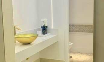 Imagem 7: Casa para venda ou locação com 04 suítes, em condomínio fechado- Busca vida/ Camaçari